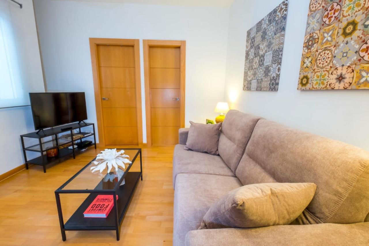 Castellar Centro Apartment Siviglia Esterno foto