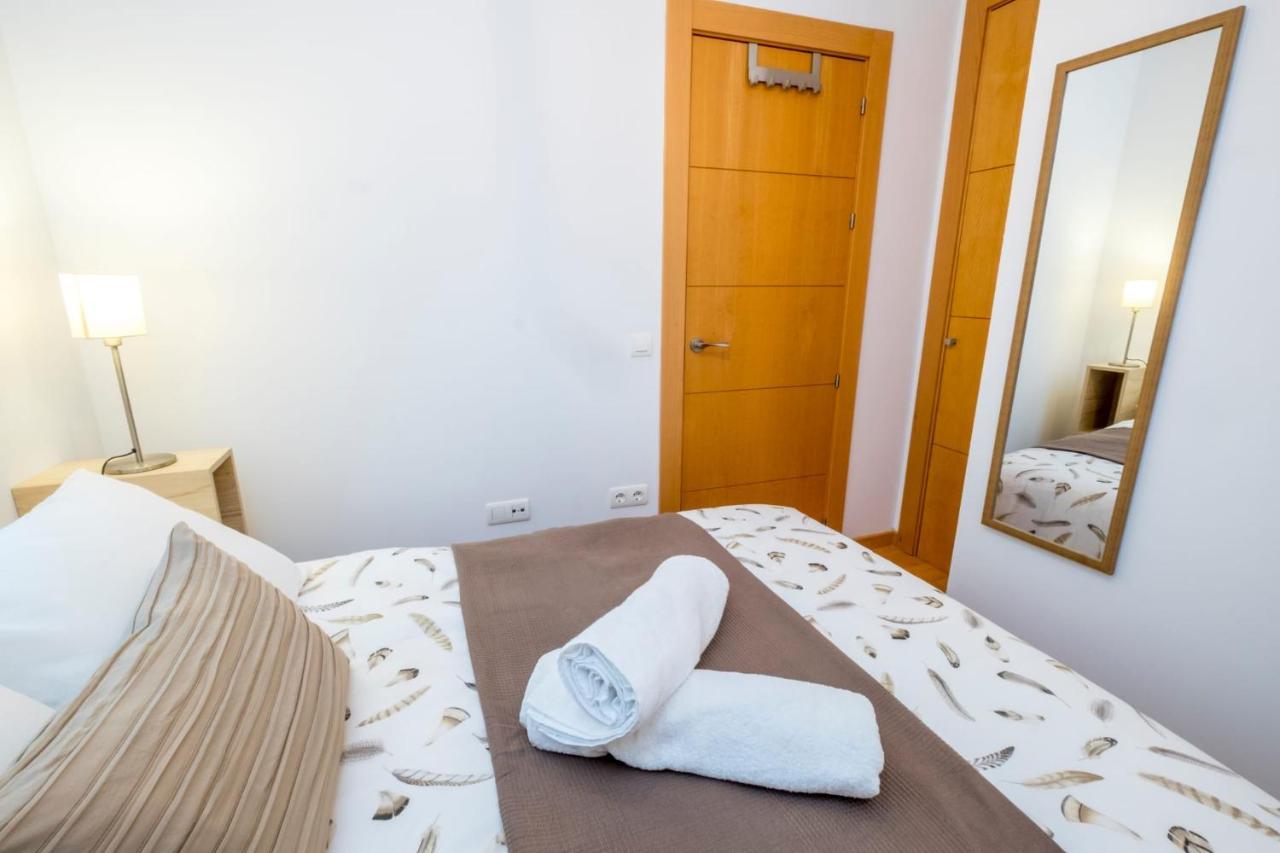 Castellar Centro Apartment Siviglia Esterno foto