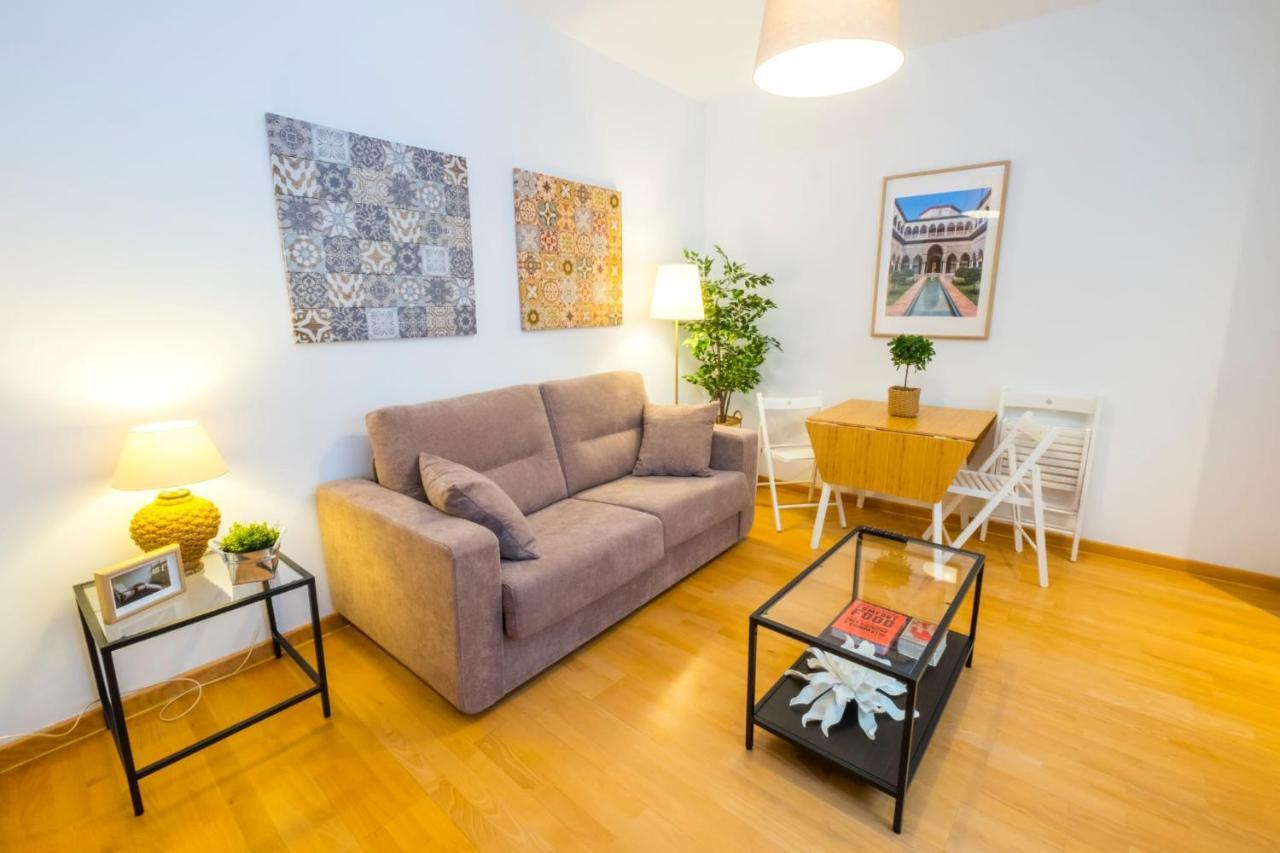 Castellar Centro Apartment Siviglia Esterno foto