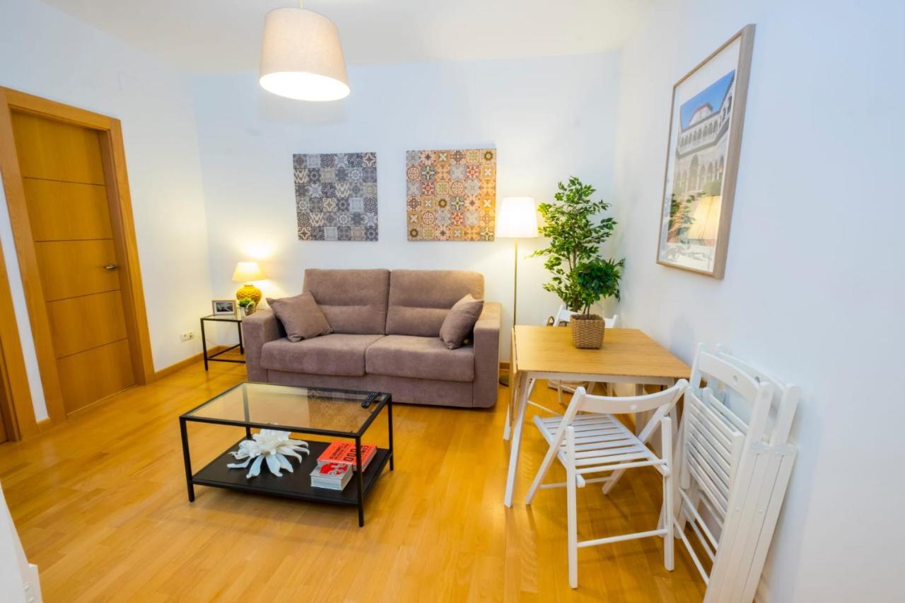 Castellar Centro Apartment Siviglia Esterno foto
