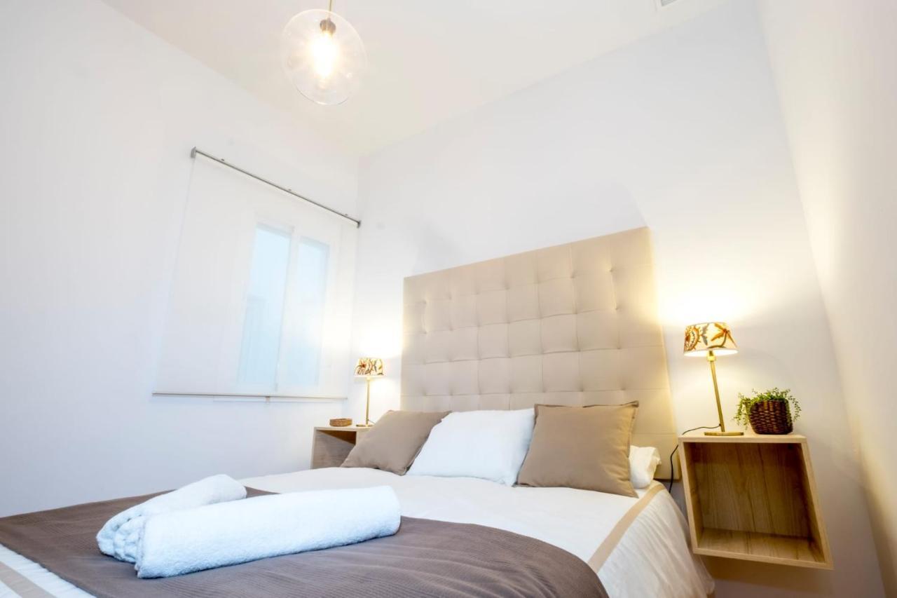 Castellar Centro Apartment Siviglia Esterno foto